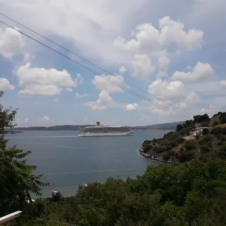 شقة Ionian View Kefalonia أرغوستولي