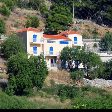 Ionian View Kefalonia 阿尔戈斯托利翁