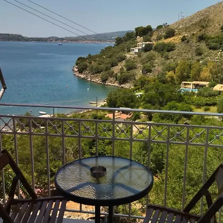 Lägenhet Ionian View Kefalonia *