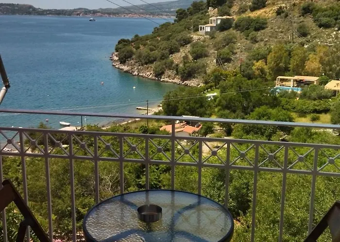Apartment Ionian View Kefalonia *